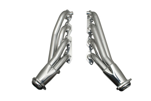 Gibson 96-98 Chevrolet C2500 Cheyenne 7.4L 1-3/4in 16 Gauge Performance Header - Ceramic Coated - GP106S-C