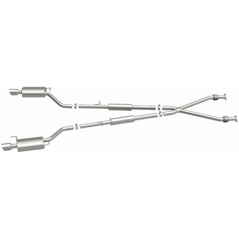 MagnaFlow SYS C/B 07-08 Infiniti G35 Sedan - 16862
