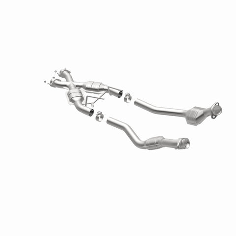 MagnaFlow Direct Fit Catalytic Converter 86-93 Ford Mustang 5.0L CA - 337338