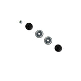 Bilstein 5100 Series 1984 Jeep Cherokee Base Front 46mm Monotube Shock Absorber - 24-185622