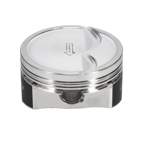 Manley Chevrolet 5.3L 3.790in Bore 6.125in. Rod Length 4.000in Stroke -7cc Dome Piston Set of 8 - 561110CE-8