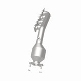 MagnaFlow Conv DF 09-10 Hyundai Genesis 4.6L - 49900