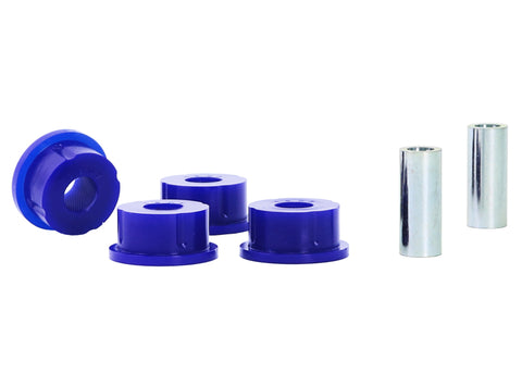 SuperPro 1994 Subaru Legacy LSi Rear Trailing Arm Lower Rearward Bushing Kit - SPF1907K