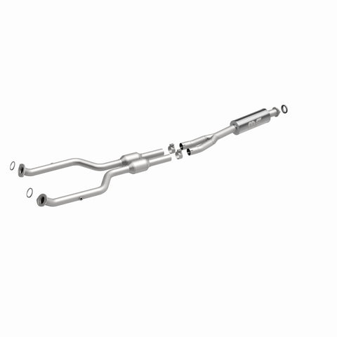 MagnaFlow Direct Fit Catalytic Converter 2006 Lexus GS300 3.0L - 51423