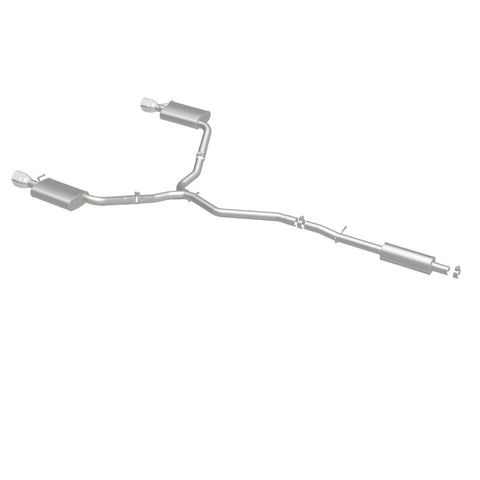 Magnaflow Sys CB 2015 Ford Taurus 3.5L - 19111