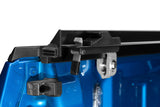 Lund 99-07 Ford F250/F350/F450 Super Duty (8ft bed) Genesis Roll Up Tonneau Cover - Black - 960253