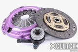 XClutch 08-17 Mitsubishi Lancer ES 2.0L Stage 1 Sprung Organic Clutch Kit - XKMI23433-1A