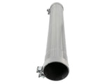 aFe SATURN 4S 409 Stainless Steel Muffler Delete Pipe - 49M00039