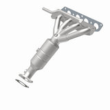 MagnaFlow Direct Fit Catalytic Converter 07 Ford Focus 2.0L Manifold **CA Emissions** - 49842