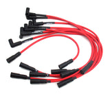 JBA 96-99 GM 5.0L/5.7L Truck Ignition Wires - Red - W0832