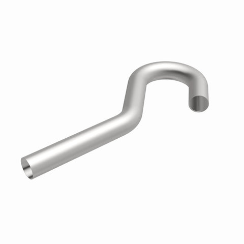MagnaFlow Univ bent pipe SS 2.50inch 180/45 - 10741