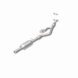 MagnaFlow Direct Fit Catalytic Converter 01-03 Santa Fe OEM - 49130