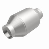 MagnaFlow Universal Catalytic Converter 5inch Spun Met. 2.75inch C/C - 59558