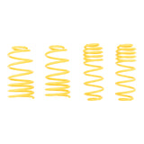 ST Sport-tech Lowering Springs VW Jetta IV Sedan - 66206