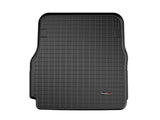 WeatherTech 2016+ Tesla Model X Cargo Liner - Black (Fits 6/7 Passenger Models) - 401002