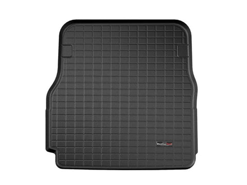 WeatherTech 2016+ Tesla Model X Cargo Liner - Black (Fits 6/7 Passenger Models) - 401002