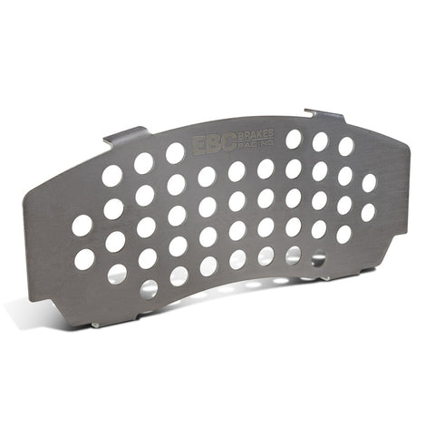 EBC Racing AP Racing CP3307 (CP3215D50 Brake Pad) Front Titanium Shim - SH002