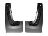 WeatherTech 07-12 GMC Acadia No Drill Mudflaps - 110047
