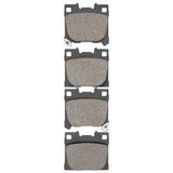 R1 22-26 Toyota Gr Corolla Rear Optimum OE Brake Pads - 2551-2451-00