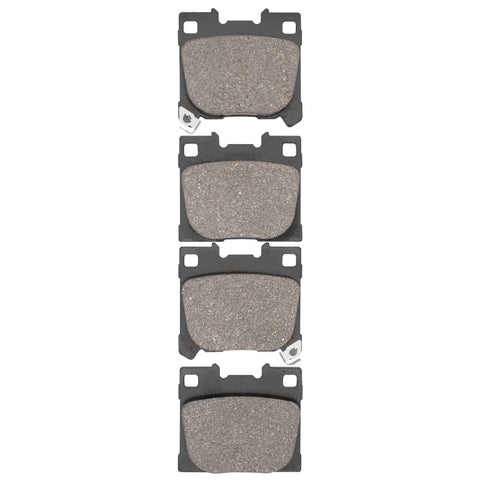 R1 22-26 Toyota Gr Corolla Rear Optimum OE Brake Pads - 2551-2451-00