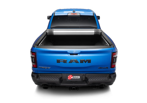 BAK 12-18 Ram 1500 (19-20 Classic Only) / 12-20 Ram 2500/3500 6ft 4in Bed (w/ Ram Box) - Revolver X2 - 39213RB