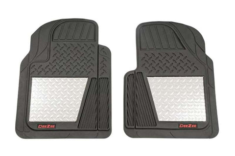 Dee Zee Universal Front Floor Mat Universal (Pair) - DZ90709