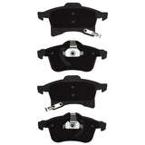 R1 04-08 Saturn Astra Front Ceramic Brake Pads - 2310-1361-00