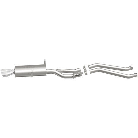 MagnaFlow SS C/B 87-91 BMW 352i/87-90 325IS/88-91 325IX/87-93 325 Single Rear Exit - 16535