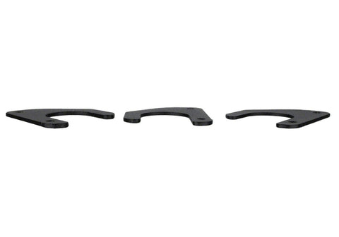 Ford Racing Bronco Tube Door Shims - M-19008-BTDS