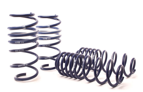 H&R 10-19 Ford Fiesta 1.6L/1.0L EcoBoost Sport Spring - 51641