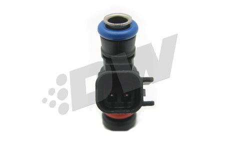 DeatschWerks Bosch EV14 Universal 40mm Compact 90lb/hr Injectors (Set of 6) - 16U-00-0090-6