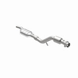 MagnaFlow Direct Fit Catalytic Converter 04-05 Audi Allroad 4.2L Passenger Side - 51099