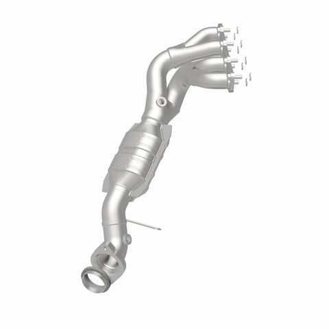MagnaFlow Direct Fit Catalytic Converter 04-06 Cadillac XLR 4.4L Driver Side - 452784