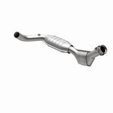 MagnaFlow Direct Fit Catalytic Converter 97-98 Ford F-150 Pickup 4.2L D/S 4WD (49 State) - 93428