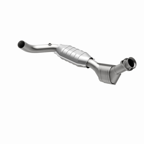 MagnaFlow Direct Fit Catalytic Converter 97-98 Ford F-150 Pickup 4.2L D/S 4WD (49 State) - 93428