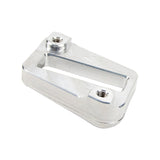 Wehrli LMM Duramax MAF Sensor Aluminum Weld Bung - WCF205-28