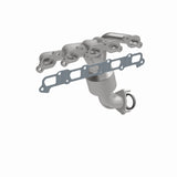 MagnaFlow Conv DF 07 Colorado/Canyon 3.7L OEM - 49353