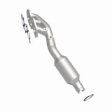 MagnaFlow Direct Fit Catalytic Converter 06-08 IS250/350 Passenger Side Manifold - 50605
