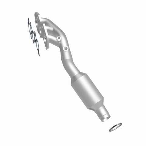 MagnaFlow Direct Fit Catalytic Converter 06-08 IS250/350 PS mani OEM - 49285
