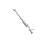 MagnaFlow 13-14 Toyota Tacoma V6 4.0L Turn Down in Front of Rear Tire SS Catback Perf Exhaust - 17147