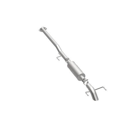 MagnaFlow 13-14 Toyota Tacoma V6 4.0L Turn Down in Front of Rear Tire SS Catback Perf Exhaust - 17147