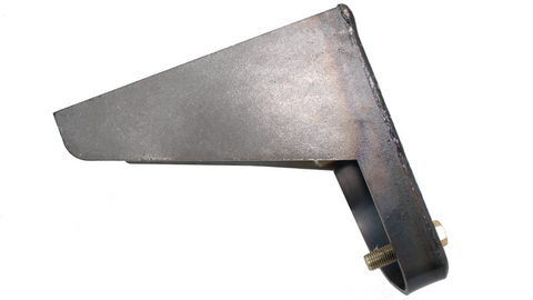 Rust Buster 2000-2006 Toyota Tundra Rear Body Frame Mount - Right - RB8628R