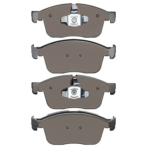 R1 16-17 Volvo Xc60 Front Euro Ceramic Brake Pads - 2600-1866-00