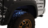 Lund 2014-2019 Chevrolet Silverado 1500 NightFX Guide Lights - Black - 54303
