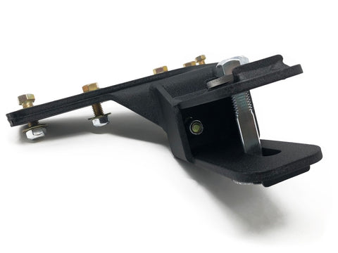 Tuff Country 83-97 Ford Ranger 4wd (with 4in Front Lift Kit) Axle Pivot Drop Brackets Pair - 20816