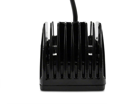 Raxiom 3-In Square LED Light Universal (Some Adaptation May Be Required) - J100991