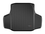 WeatherTech 2018+ Honda Accord (Sedan) Cargo Liner - Black - 401080