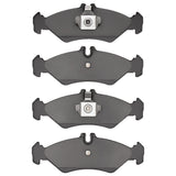 R1 05-05 Mercedes-Benz Sprinter 316 Rear Optimum OE Brake Pads - 2551-0951-00