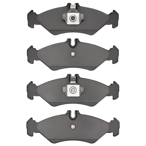 R1 05-05 Mercedes-Benz Sprinter 316 Rear Optimum OE Brake Pads - 2551-0951-00