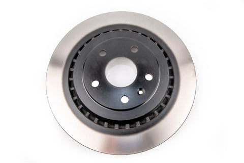DBA 2016 Chevrolet Camaro SS (w/Brembo 4 Piston Front caliper) Rear 4000 Series Plain Rotor - 43111